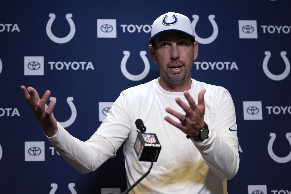 Colts beginnen eine weitere Saison und versuchen, die längste Serie von sieglosen Saisonauftaktspielen der NFL zu beenden