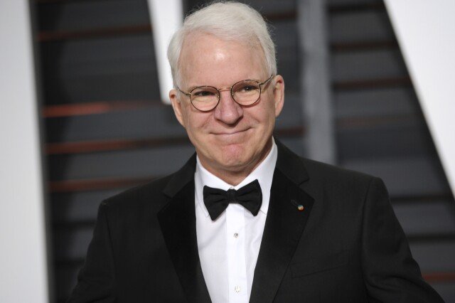 Steve Martin lehnt Tim Walz Imitationsrolle in 'SNL' ab, enttäuscht die Casting-Hoffnungen des Internets